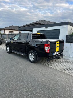 Ford Ranger 2.2 TDCi 4x4 – nový motor STK 2027
- 4