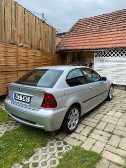 BMW E46 Compact 325Ti - 4