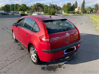 Citroën c4 1.4i 65kw - 4
