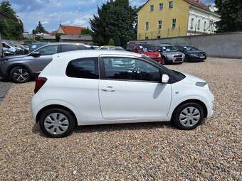 Citroen C1 1.0i 53KW FEEL S.Kniha, Klima + Zimní kola ,Tempo - 4