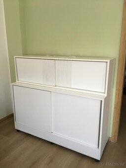 Vybavení kanceláře IKEA ASPVIK - sada 4ks - 4