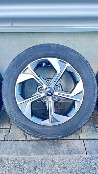 Alu kola KIA 5x114,3 R16 - 4