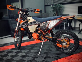 KTM exc 250 tpi - 4