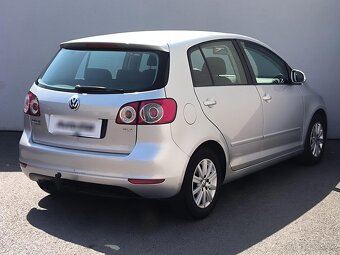 Volkswagen Golf Plus 2.0TDi ,  81 kW nafta, 2009 - 4