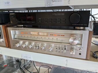 receiver Sony, Pioneer, Akai, Kenwood.......... - 4