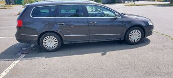 Passat b6 06/2009. 2.0 benzín - 4