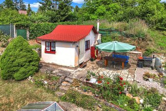 Prodám zahrádku s chatkou v OV, CP 521 m2, Ústí nad Orlicí - 4