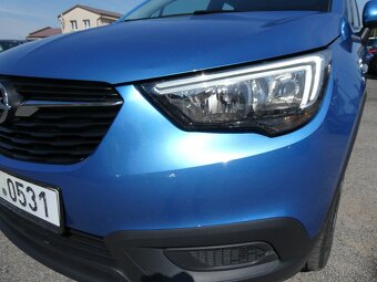 Opel Crossland X 1.2 T 81kW Enjoy, 1.majitel, 2x kola - 4