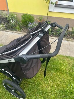Thule Urban Glide 2 Double Black - 4