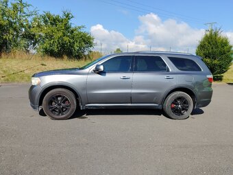 Dodge Durango 5.7 HEMI, V8 - 4