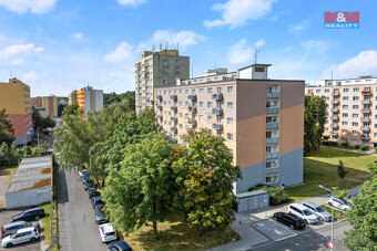Prodej bytu 2+1, 60 m², Kladno, ul. Litevská - 4