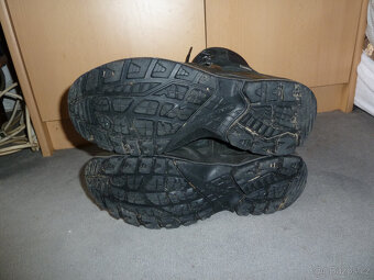 Boty Lowa goretex outdoorové,pánské - 4