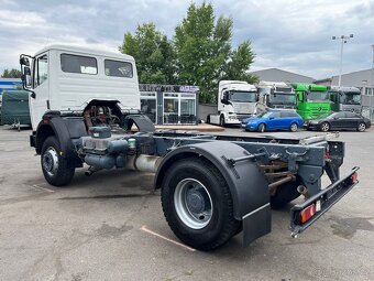 Mercedes-Benz SK 1824 4x4 podvozek Euro II TOP STAV - 4