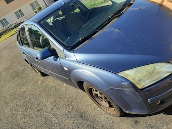 FORD FOCUS RV 2007 1.6 BENZIN - 4