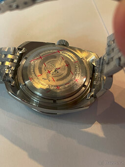 Nové hodinky Vostok Amfibie automat, voděodolnost 200m - 4