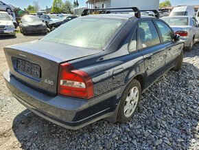 Volvo S80 2,4i 103kW 2002 AUT,KRASNE,JEZDI, KUZE - 4