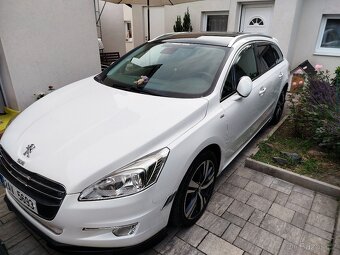 Prodám Peugeot 508 sw - 4