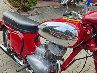 Jawa 250/590 sport - 4