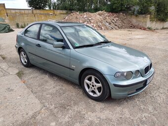 BMW E46 Compact 318ti 105kw / veškeré náhradní díly - 4
