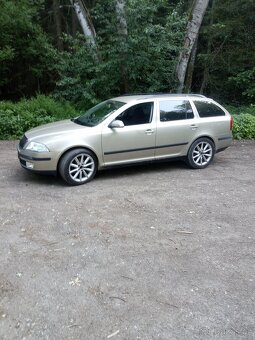 Prodám škoda Octavia 2 - 4