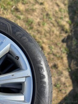 Letní pneu 235/50ZR18 97V GOODYEAR DOT 1422, 5mm - 4