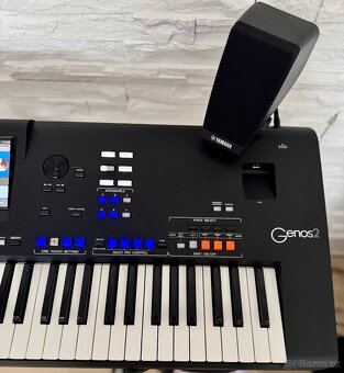 Yamaha Genos2 XL - 4