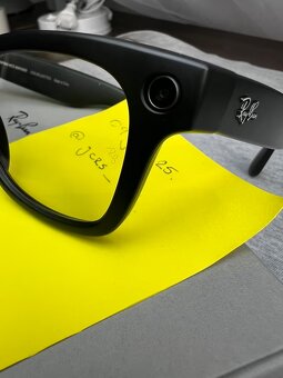 Ray-Ban Meta Smart Glasses – 32GB – Transitions skla – jako - 4