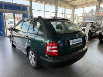 Škoda Fabia 1 1.4 55kW,KLIMA,VYHŘ.SEDADLA - 4