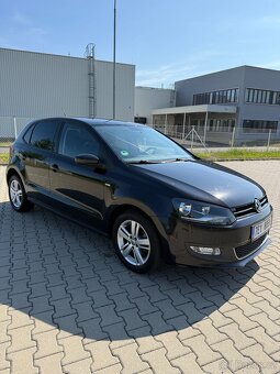 Volkswagen Polo 6R 1.2 Htp 51kw Nová STK 1.MAJITEL - 4