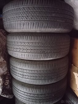 Top LETNI al kola 18" ORIGINAL TOYOTA RAV 4, 2017 - 4