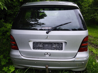 Mercedes A170 long - 4
