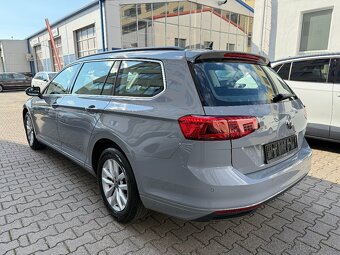VW Passat B8 Variant 2.0 TDI 110kW DSG - záruka Autodraft - 4