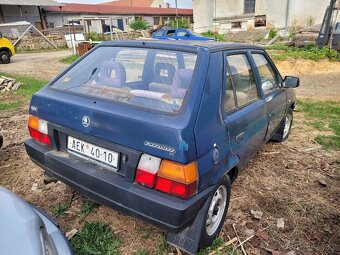 Škoda Favorit - 4