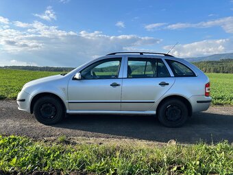 Škoda Fabia 1.2 HTP 2005 NÍZKÝ NÁJEZD - 4