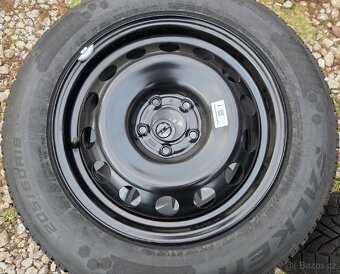 Nová zimní sada Opel Combo 16" 5x108 205/60/16, Berlingo - 4