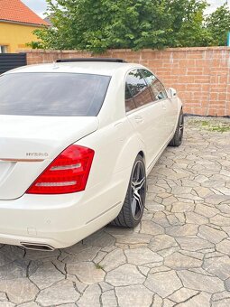 Mercedes S-400 Long - 4