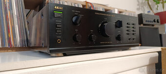 AKAI AM-47 Stereo Integrated Amplifier / PHONO IN - 4
