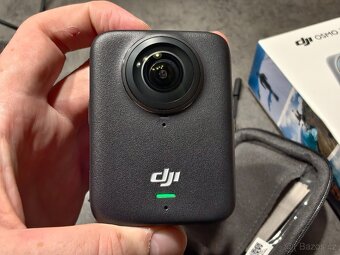 DJI Osmo 360 - top stav + příslušenství - 4