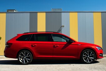 Škoda Superb Combi 1.4 TSI PHEV SportLine - 4