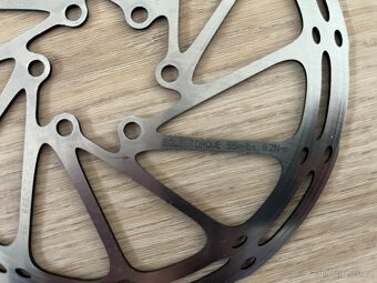 SRAM Centerline brzdový kotouč - 160mm - 6 děr - 4