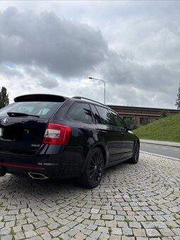 Škoda Octavia 3 Rs - 4