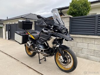 BMW R1250GS Exclusive 2020 TOP stav - 4