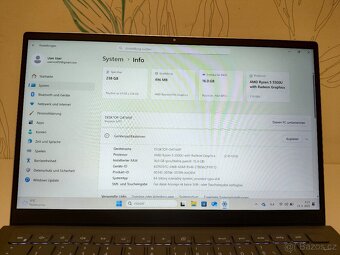Dell Inspiron 5415 | Ryzen 5 5500 | 16 GB RAM | 256 GB SSD | - 4