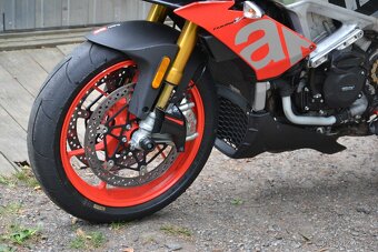 Aprilia Tuono V4 1100 Factory ,Top cena i km, 2018 - 4