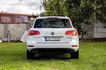 Volkswagen Touareg II 3.0 V6 Premium 4XMOTION /SPLATKY - 4