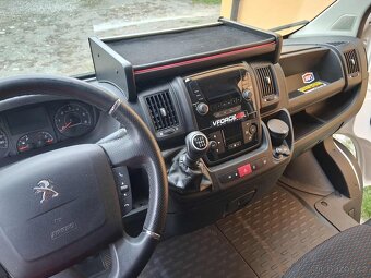 Peugeot Boxer 1 997 cm3 / 120 kW RV2018 - 4