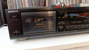 SONY TC-K590 Deck/ 3Head/ Dolby B-C/ HX Pro/ MPX - 4