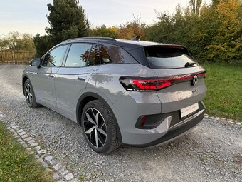 ID.4 GTX 220 kW, 4x4 - 4