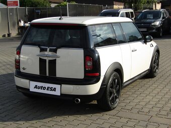 Mini Clubman 1.4i , 70 kW benzín, 2009 - 4