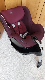 Autosedačka Britax Römer DUALFIX M i-SIZE - 4
